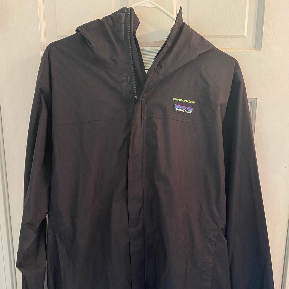 Patagonia Rain Jacket